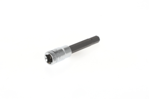 GEDORE IN 20 L 6-60 Schraubendrehereinsatz 1/4" lang Innen-6-kant 6 mm