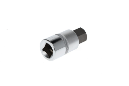 GEDORE R62551710 Schraubendraubereinsatz 1/2" 17 mm Länge 55 mm
