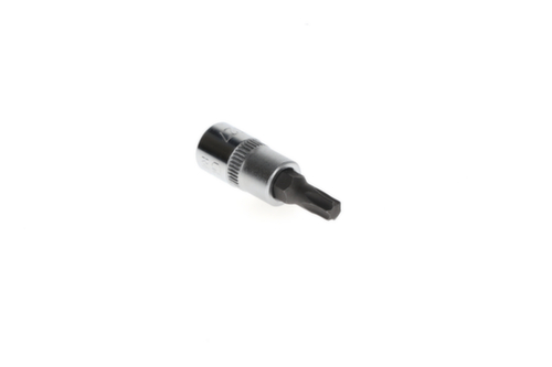 GEDORE R42451506 Schraubendrehereinsatz 1/4" TX T27 Länge 37 mm