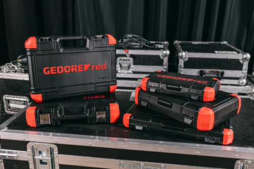 GEDORE R68003026 Schraubendrehereinsätze 1/2 XZN 26-teilig