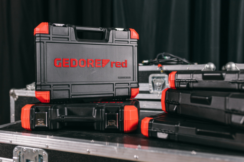 GEDORE R68003026 Schraubendrehereinsätze 1/2 XZN 26-teilig