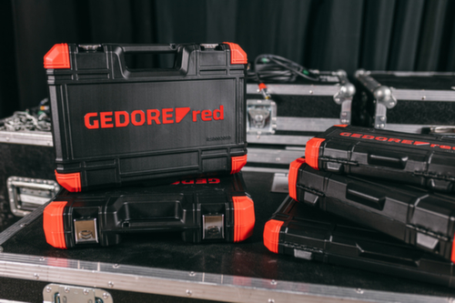 GEDORE R68003026 Schraubendrehereinsätze 1/2 XZN 26-teilig