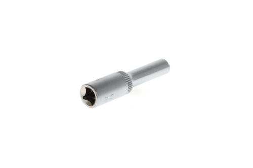 GEDORE R41000509 Steckschlüsseleinsatz 1/4" 6-kant 5 mm Länge 50 mm