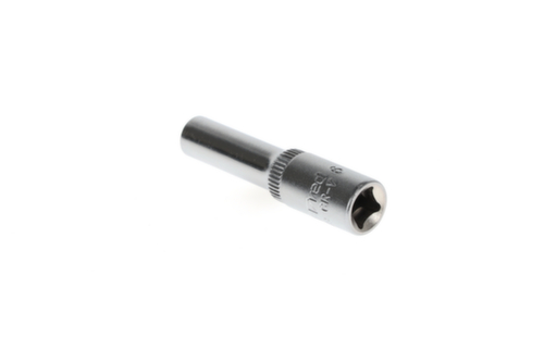 GEDORE R41000609 Steckschlüsseleinsatz 1/4" 6-kant 6 mm Länge 50 mm