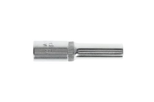 GEDORE R41000609 Steckschlüsseleinsatz 1/4" 6-kant 6 mm Länge 50 mm