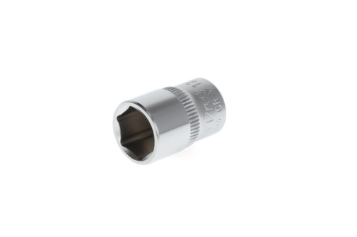 GEDORE R41001203 Steckschlüsseleinsatz 1/4" 6-kant 12 mm Länge 25 mm