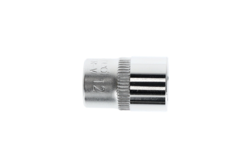 GEDORE R41001203 Steckschlüsseleinsatz 1/4" 6-kant 12 mm Länge 25 mm