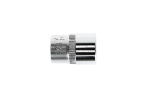 GEDORE R41001303 Steckschlüsseleinsatz 1/4" 6-kant 13 mm Länge 25 mm