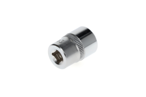 GEDORE R41001303 Steckschlüsseleinsatz 1/4" 6-kant 13 mm Länge 25 mm