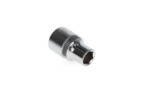 GEDORE R51000804 Steckschlüsseleinsatz 3/8" 6-kant 8 mm Länge 28 mm