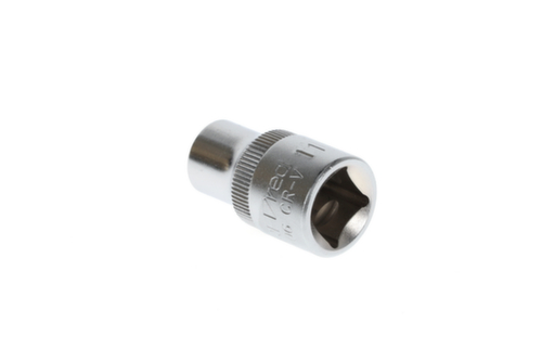 GEDORE R61001106 Steckschlüsseleinsatz 1/2" 6-kant 11 mm Länge 38 mm