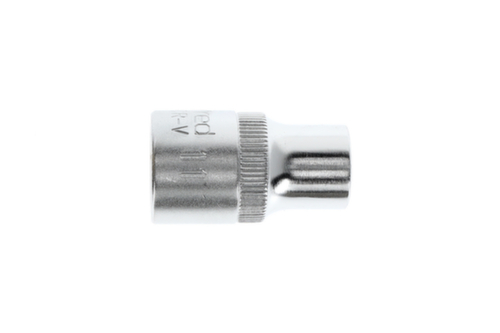 GEDORE R61001106 Steckschlüsseleinsatz 1/2" 6-kant 11 mm Länge 38 mm
