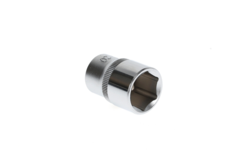 GEDORE R61002006 Steckschlüsseleinsatz 1/2" 6-kant 20 mm Länge 38 mm