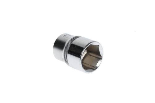 GEDORE R61002206 Steckschlüsseleinsatz 1/2" 6-kant 22 mm Länge 38 mm