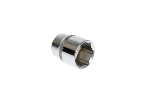 GEDORE R61002707 Steckschlüsseleinsatz 1/2" 6-kant 27 mm Länge 42 mm