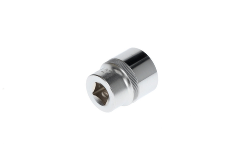GEDORE R61002707 Steckschlüsseleinsatz 1/2" 6-kant 27 mm Länge 42 mm