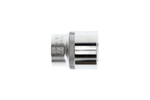 GEDORE R61002707 Steckschlüsseleinsatz 1/2" 6-kant 27 mm Länge 42 mm