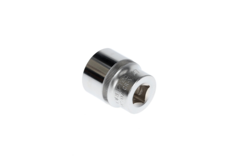 GEDORE R61002707 Steckschlüsseleinsatz 1/2" 6-kant 27 mm Länge 42 mm