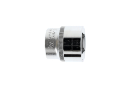GEDORE RED R61003207 Steckschlüsseleinsatz 1/2" 6-kant 32 mm Länge 42 mm