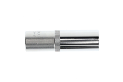 GEDORE R61001614 Steckschlüsseleinsatz 1/2" 6-kant 16 mm Länge 77 mm