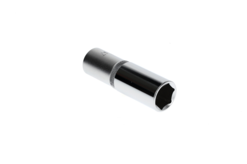 GEDORE R61001714 Steckschlüsseleinsatz 1/2" 6-kant 17 mm Länge 77 mm