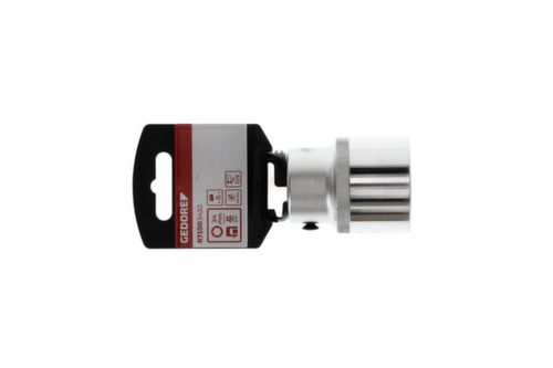 GEDORE R71003410 Steckschlüsseleinsatz 3/4" 6-kant 34 mm Länge 56 mm