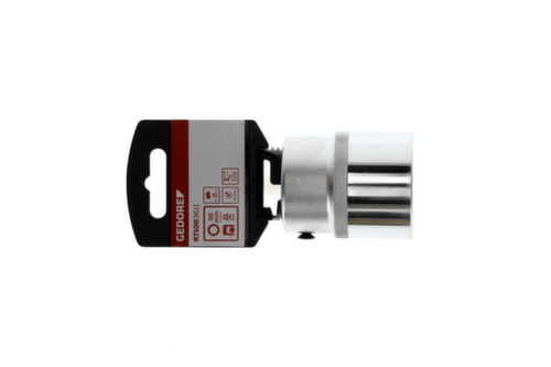 GEDORE RED R71003611 Steckschlüsseleinsatz 3/4" 6-kant 36 mm Länge 58 mm