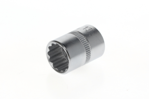 GEDORE D 20 13 Steckschlüsseleinsatz 1/4" UD-Profil 13 mm