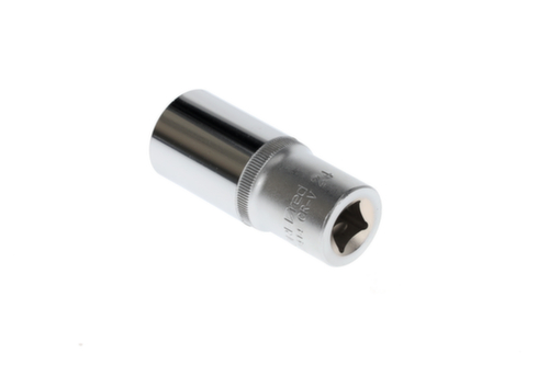 GEDORE R61102414 Steckschlüsseleinsatz 1/2" 12-kant 24 mm Länge 77 mm
