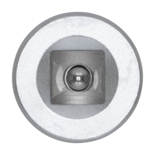 GEDORE R57300008 Vergrößerungsstück 3/8" x 1/2" 4-kant 44 mm