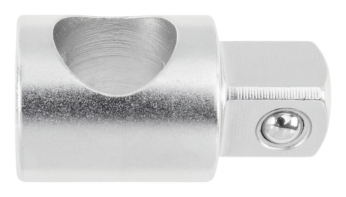 GEDORE R57300008 Vergrößerungsstück 3/8" x 1/2" 4-kant 44 mm