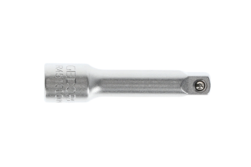 GEDORE R45100009 Steckschlüssel-Verlängerung 1/4" Länge 50 mm