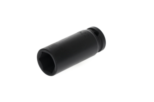 GEDORE R63002216 Kraftschraubereinsatz 1/2" 6-kant 22 mm Länge 78 mm