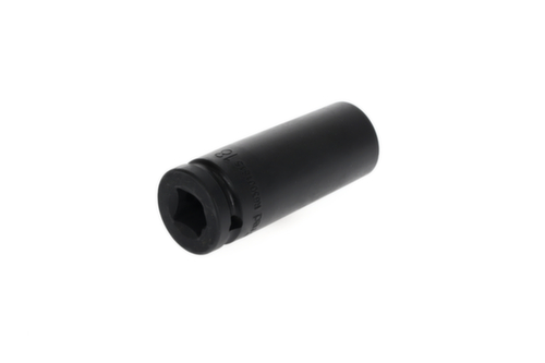 GEDORE RED R63001815 Kraftschraubereinsatz 1/2" 6-kant 18 mm Länge 78 mm