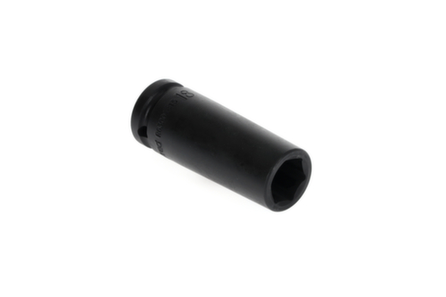 GEDORE RED R63001815 Kraftschraubereinsatz 1/2" 6-kant 18 mm Länge 78 mm