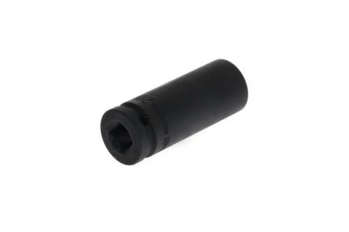 GEDORE R63002015 Kraftschraubereinsatz 1/2" 6-kant 20 mm Länge 78 mm