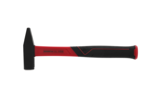 GEDORE R92120020 Schlosserhammer 500 g 320mm Fiberglas