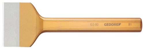 GEDORE 103-60 Fugenmeißel flachoval