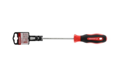 GEDORE R38106529 2K-Schraubendreher Schlitz 6.5 mm 1.2x150 mm