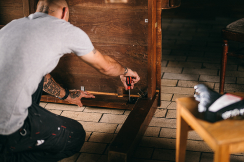 GEDORE R38101039 2K-Schraubendreher Schlitz 10 mm 1.6x200 mm