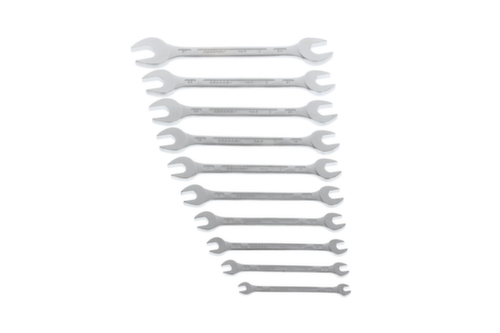GEDORE 6-10 Doppelmaulschlüssel-Satz 10-teilig 6-27 mm