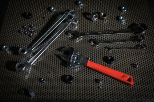 GEDORE R09100070 Ringmaulschlüssel 7 mm Länge 105 mm