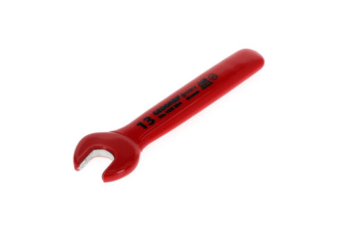 GEDORE VDE 894 13 VDE-Einmaulschlüssel 13 mm