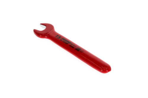 GEDORE VDE 894 15 VDE-Einmaulschlüssel 15 mm