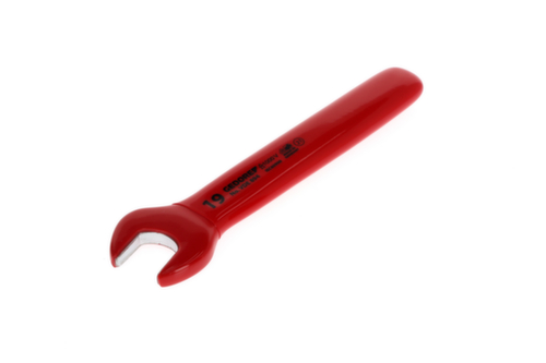 GEDORE VDE 894 19 VDE-Einmaulschlüssel 19 mm