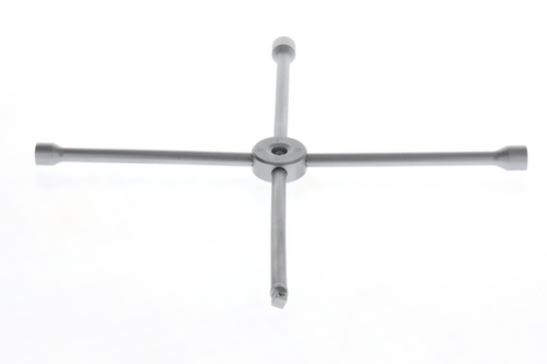 GEDORE 28 PRV Universal-Kreuzschlüssel 17x19x21x1/2"