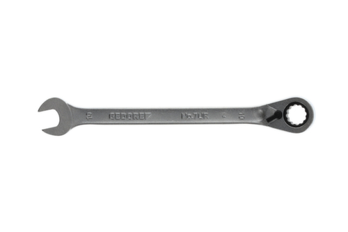 GEDORE 7 UR 10 Maulschlüssel mit Ringratsche