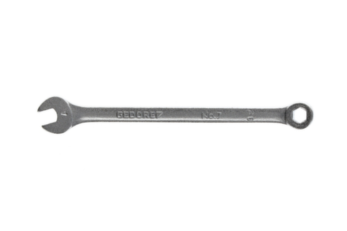 GEDORE 7 4 Ring-Maulschlüssel 6-kant 4 mm