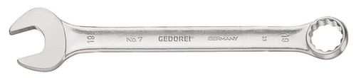 GEDORE 7 29 Ring-Maulschlüssel UD-Profil 29 mm