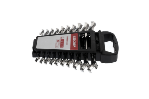 GEDORE R05905010 Ringratschenmaulschlüssel offen 10-19 mm 10-teilig